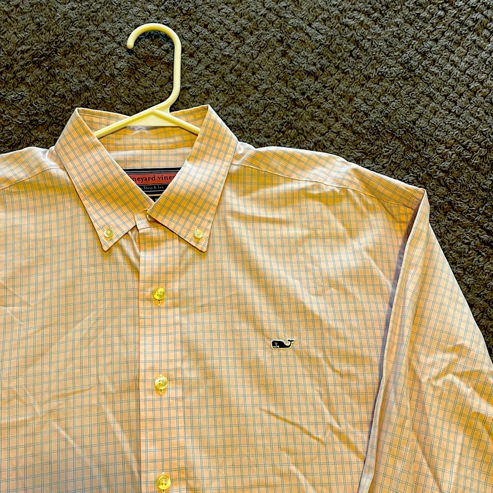 Vineyard Vines Whale Shirt